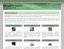 Tablet Screenshot of elsaposabio.com